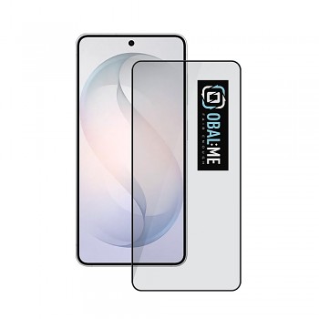 Tvrzené sklo OBAL:ME 5D pro Samsung Galaxy S26 černé