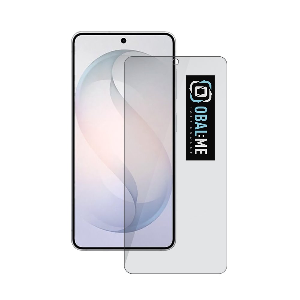 Levně Tvrzené sklo OBAL:ME Privacy 5D pro Samsung Galaxy S26 černé
