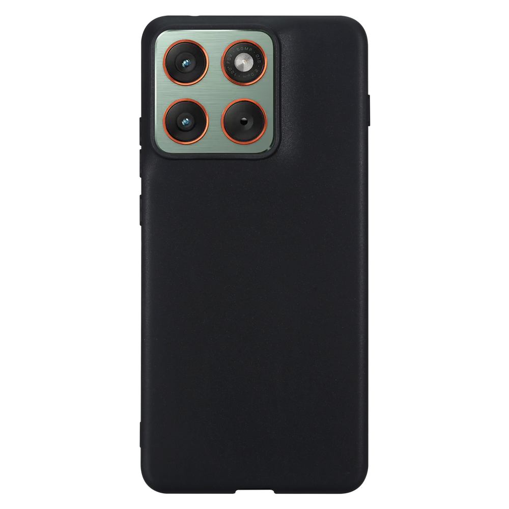 Levně Kryt Tactical TPU pro Motorola Edge 70 černý