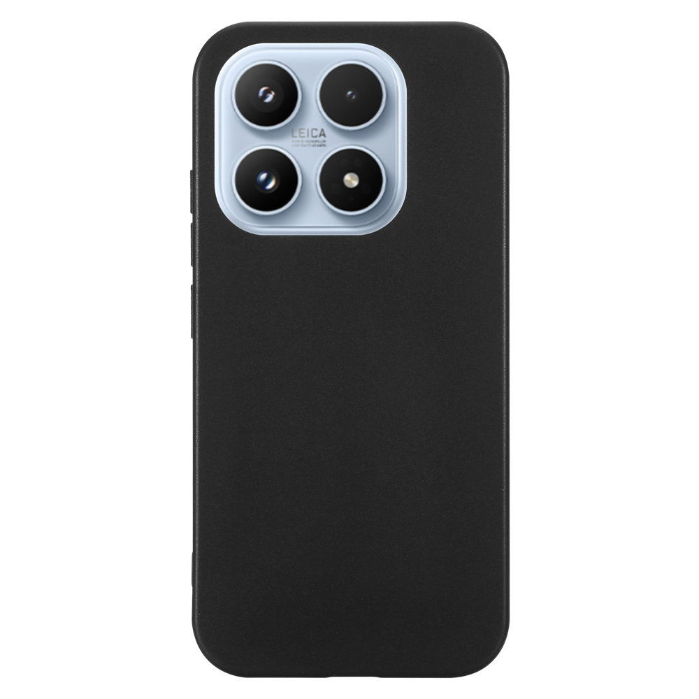 Levně Kryt Tactical TPU pro Xiaomi 17 černý