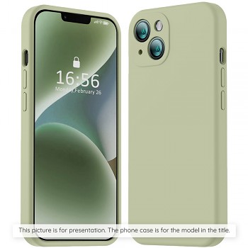 Techsuit - SoftFlex - Samsung Galaxy A57 5G - Matcha