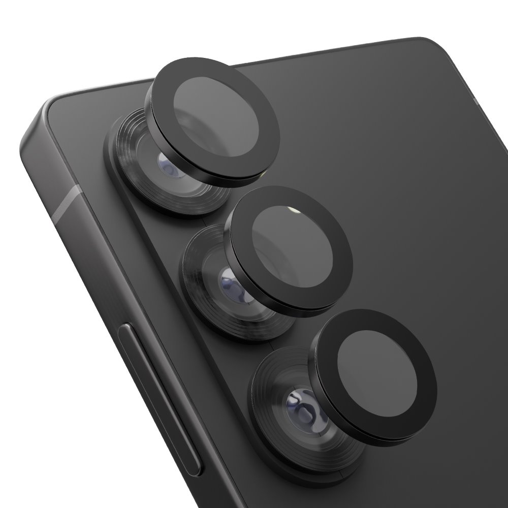 Levně Ochrana Čoček OBAL:ME pro Samsung Galaxy S26+ černá