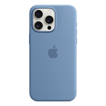 Kryt MT1Y3ZM/A Apple Magsafe pro iPhone 15 Pro Max Winter modrý