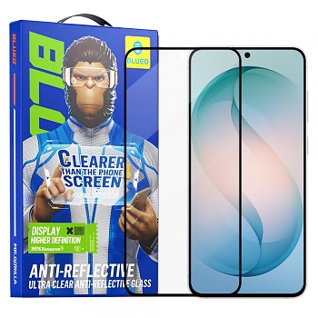 Blueo - Anti-Reflective HD Glass - Samsung Galaxy S26 Plus - Černá