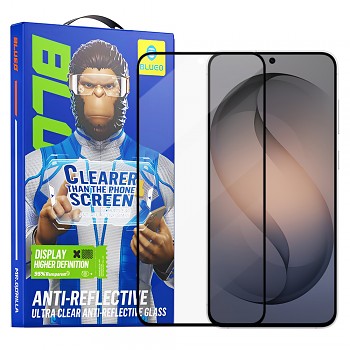 Blueo - Anti-Reflective HD Glass - Samsung Galaxy S26 - Černá