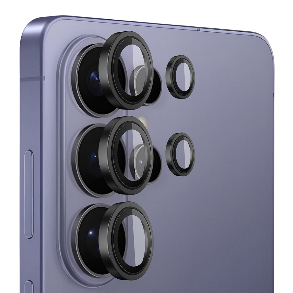 Levně Blueo - Camera Lens Protector - Samsung Galaxy S26 Ultra - Černá