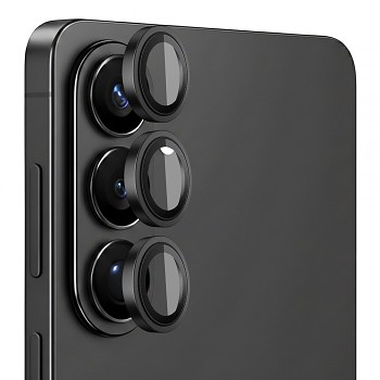 Blueo - Camera Lens Protector - Samsung Galaxy S26 / S26 Plus - Černá