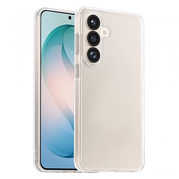 Blueo - Crystal+ Anti-Drop Series - Samsung Galaxy S26 Plus - Čirá