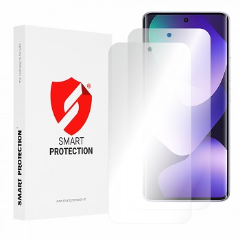 Smart Protection - Ochranné sklo Premium Classic (2 pack) - Xiaomi Redmi Note 15 5G - Průhledná