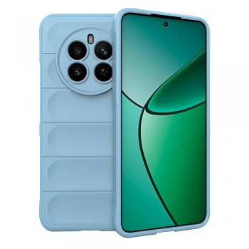 Techsuit - Kryt Magic Shield - Realme 12 4G / 12+ / 13 4G - Modrá