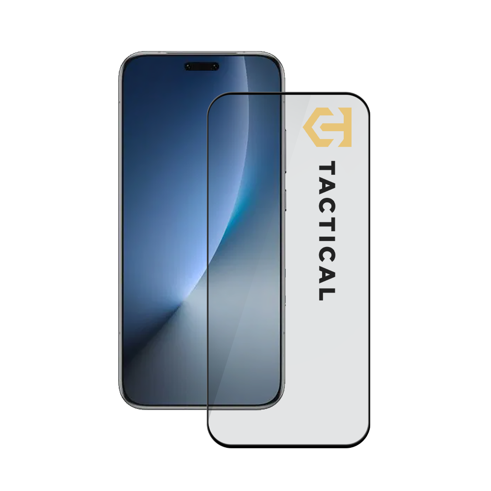 Levně Tvrzené sklo Tactical Glass Shield 5D pro Honor Magic8 Pro černé