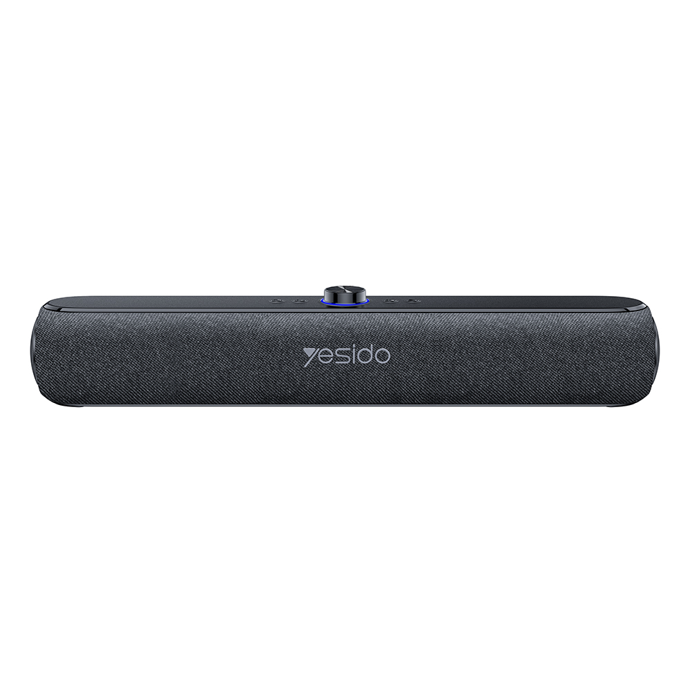 Levně Yesido - Bezdrátový reproduktor (YSW42) - Bluetooth 5.3, Type-C, TF karta, 2000mAh, 20W - Černá