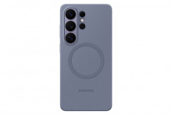 Silikonový magnetický kryt EF-ES948CVE Samsung pro Galaxy S26 Ultra Blue Violet