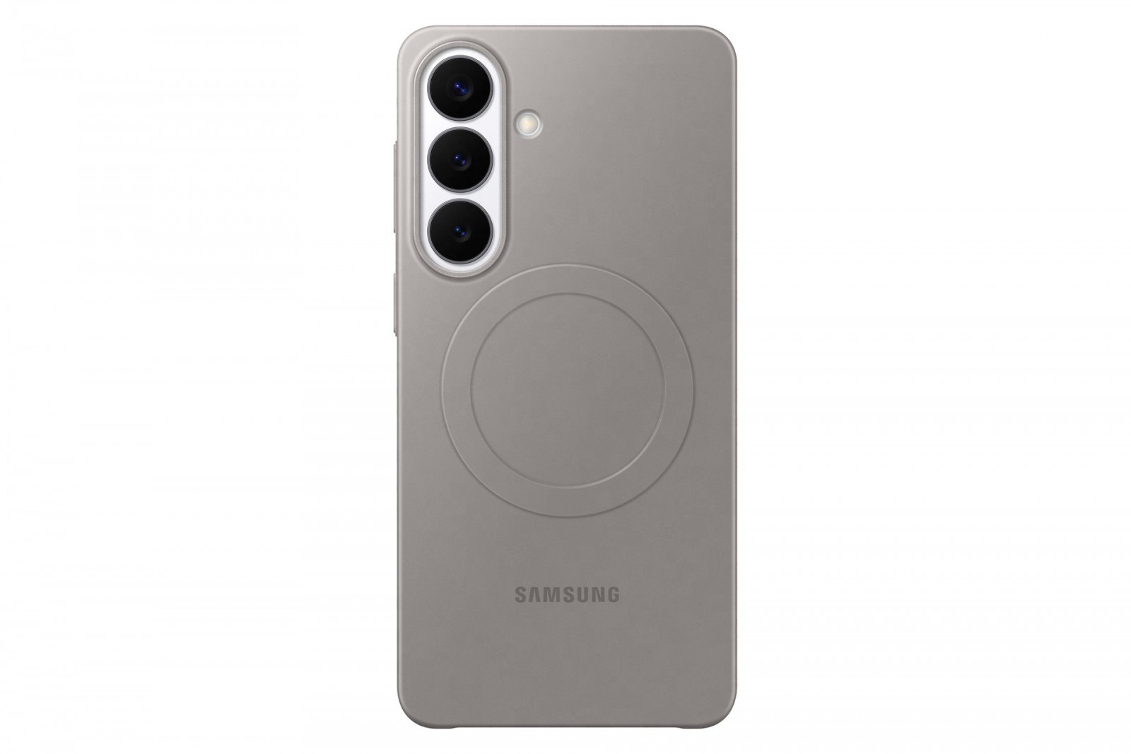 Levně Magnetický kryt EF-SS947CJE Samsung Slim pro Galaxy S26+ Gray