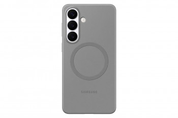 Silikonový magnetický kryt EF-ES947CJEG Samsung pro Galaxy S26+ Gray