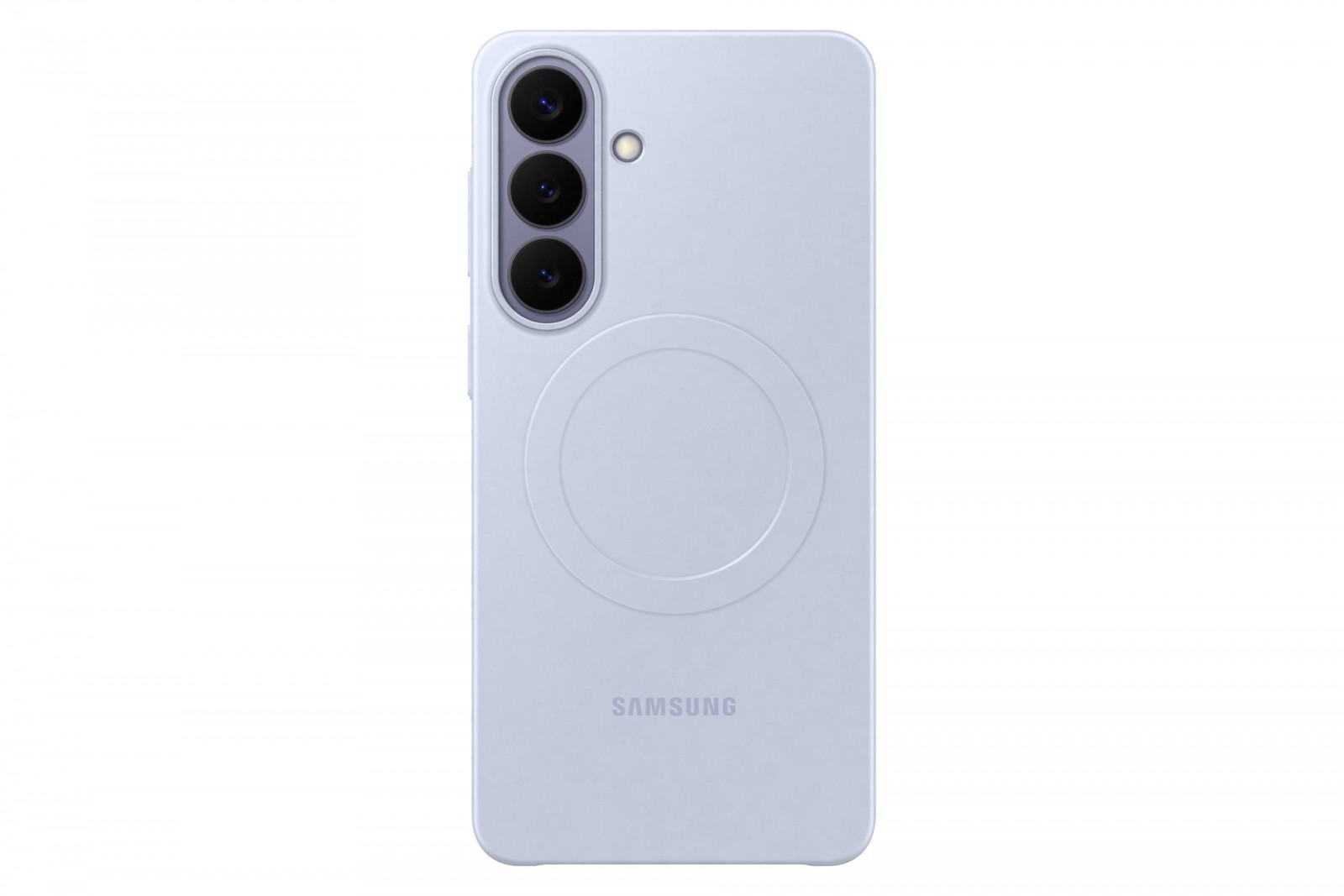 Levně Magnetický kryt EF-SS947CVE Samsung Slim pro Galaxy S26+ Light Violet