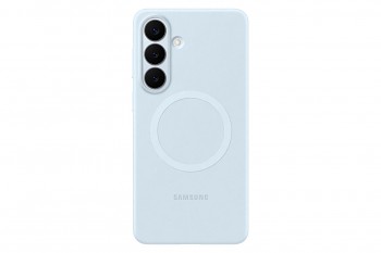 Silikonový magnetický kryt EF-ES947CLE Samsung pro Galaxy S26+ Light Blue