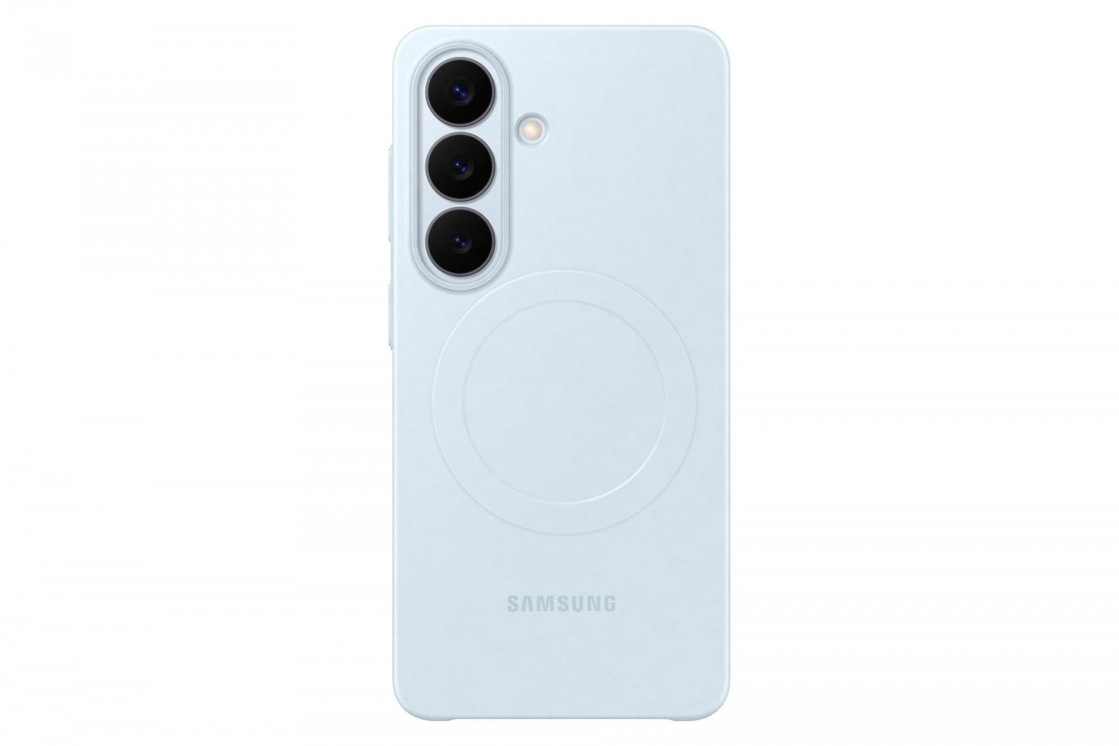 Levně Magnetický kryt EF-SS942CLE Samsung Slim pro Galaxy S26 Light Blue