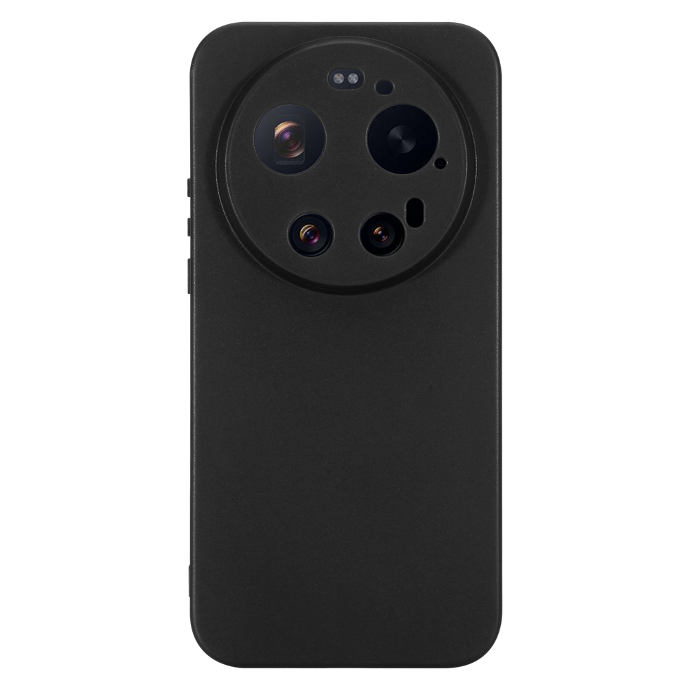 Levně Kryt Tactical TPU pro Xiaomi 17 Ultra černý