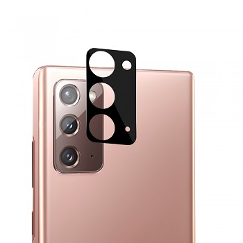 Lito - Ochranné sklo na fotoaparát S+ - Samsung Galaxy Note 20 / Note 20 5G - černé