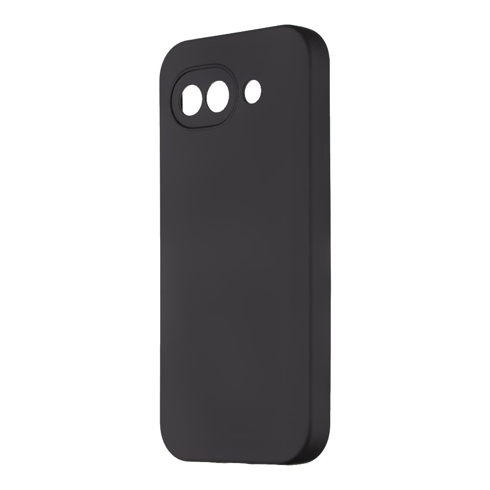 Kryt OBAL:ME Matte TPU pro Google Pixel 10a, černý