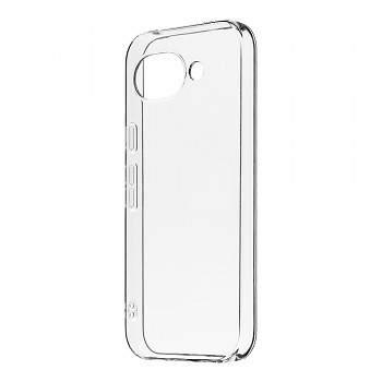 Kryt OBAL:ME TPU pro Google Pixel 10a, průhledný