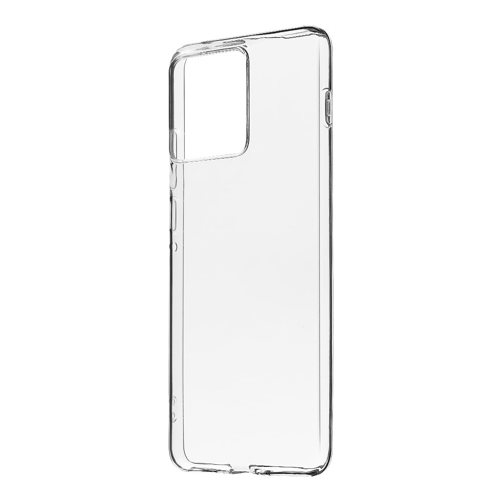 Kryt OBAL:ME TPU pro Motorola Edge 70, průhledný