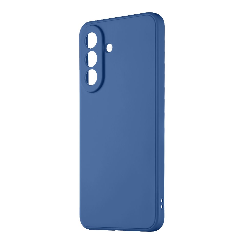 Levně Kryt OBAL:ME Matte TPU pro Samsung Galaxy A57 5G, tmavě modrý