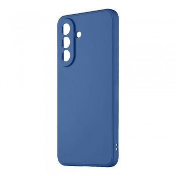 Kryt OBAL:ME Matte TPU pro Samsung Galaxy A57 5G, tmavě modrý