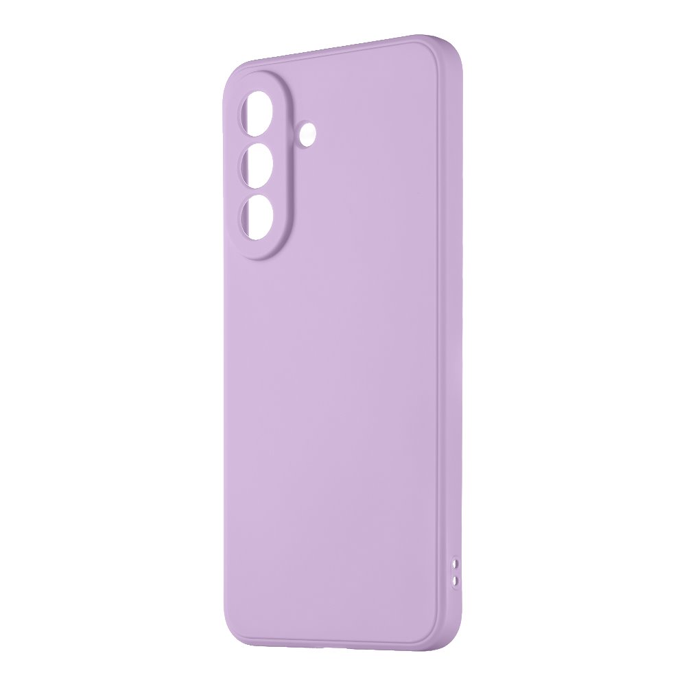 Levně Kryt OBAL:ME Matte TPU pro Samsung Galaxy A57 5G, fialový