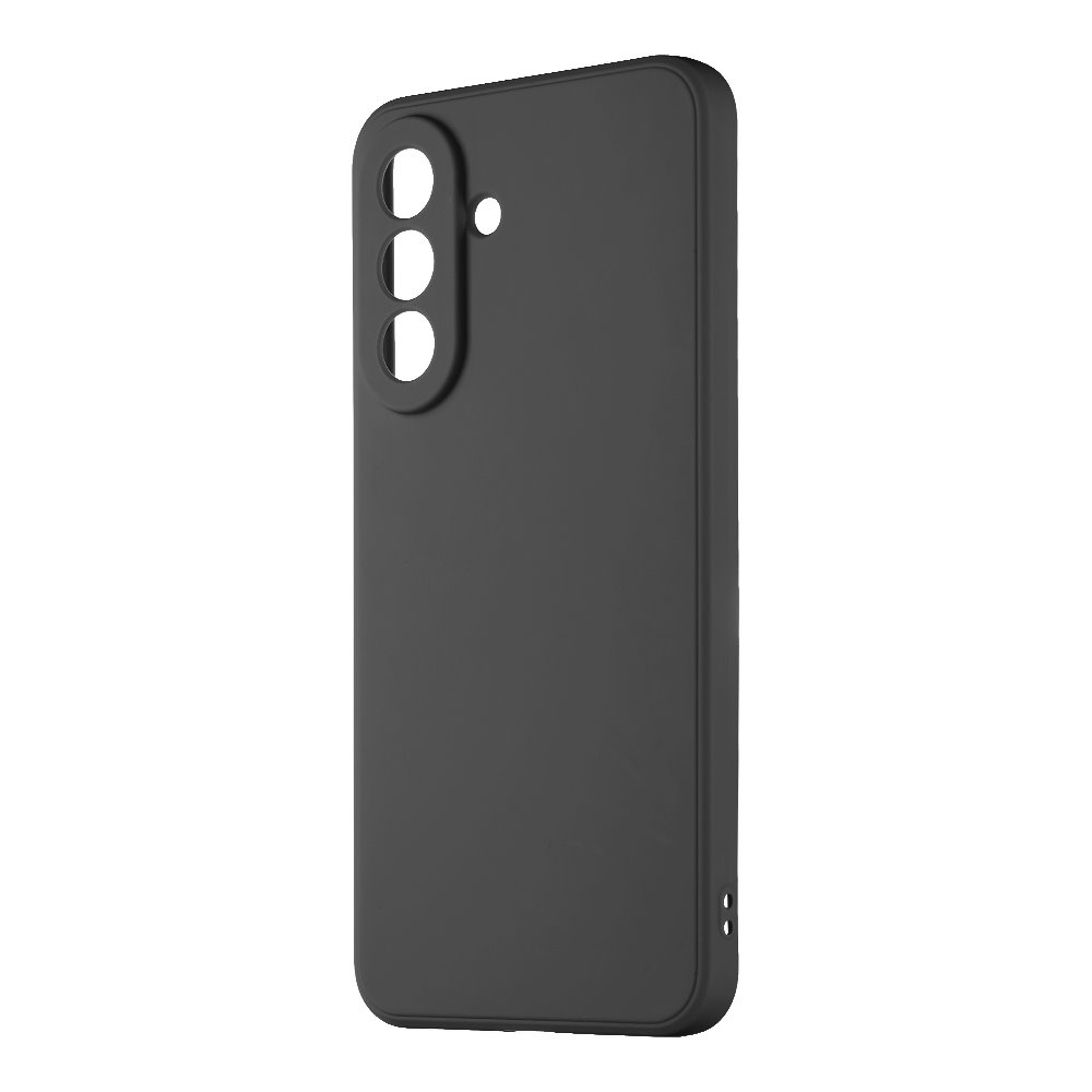 Levně Kryt OBAL:ME Matte TPU pro Samsung Galaxy A37 5G, černý