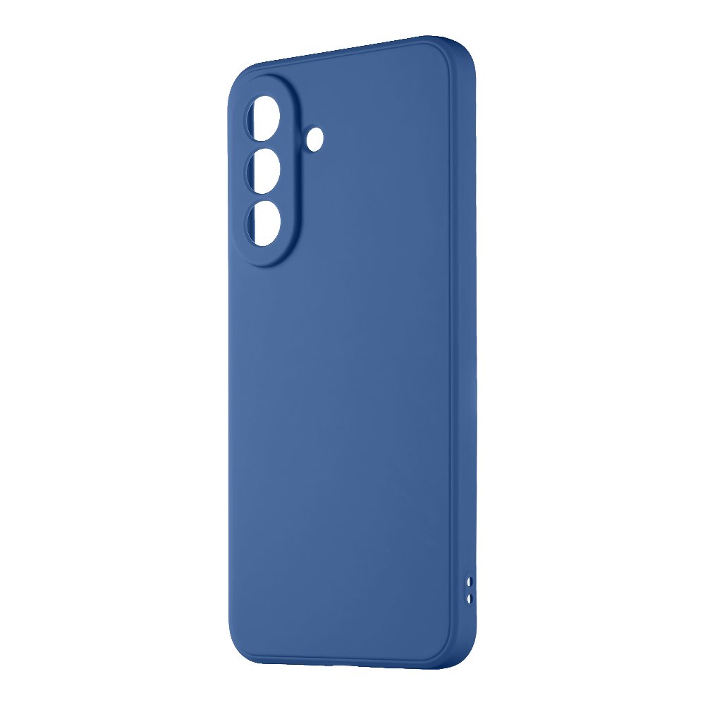 Levně Kryt OBAL:ME Matte TPU pro Samsung Galaxy A37 5G, tmavě modrý