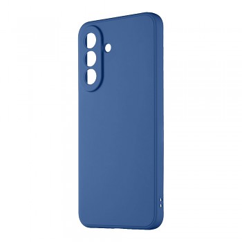 Kryt OBAL:ME Matte TPU pro Samsung Galaxy A37 5G, tmavě modrý