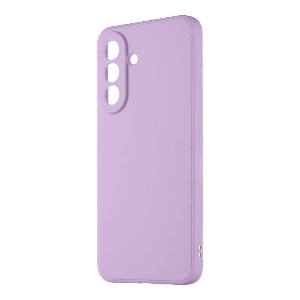 Levně Kryt OBAL:ME Matte TPU pro Samsung Galaxy A37 5G, fialový