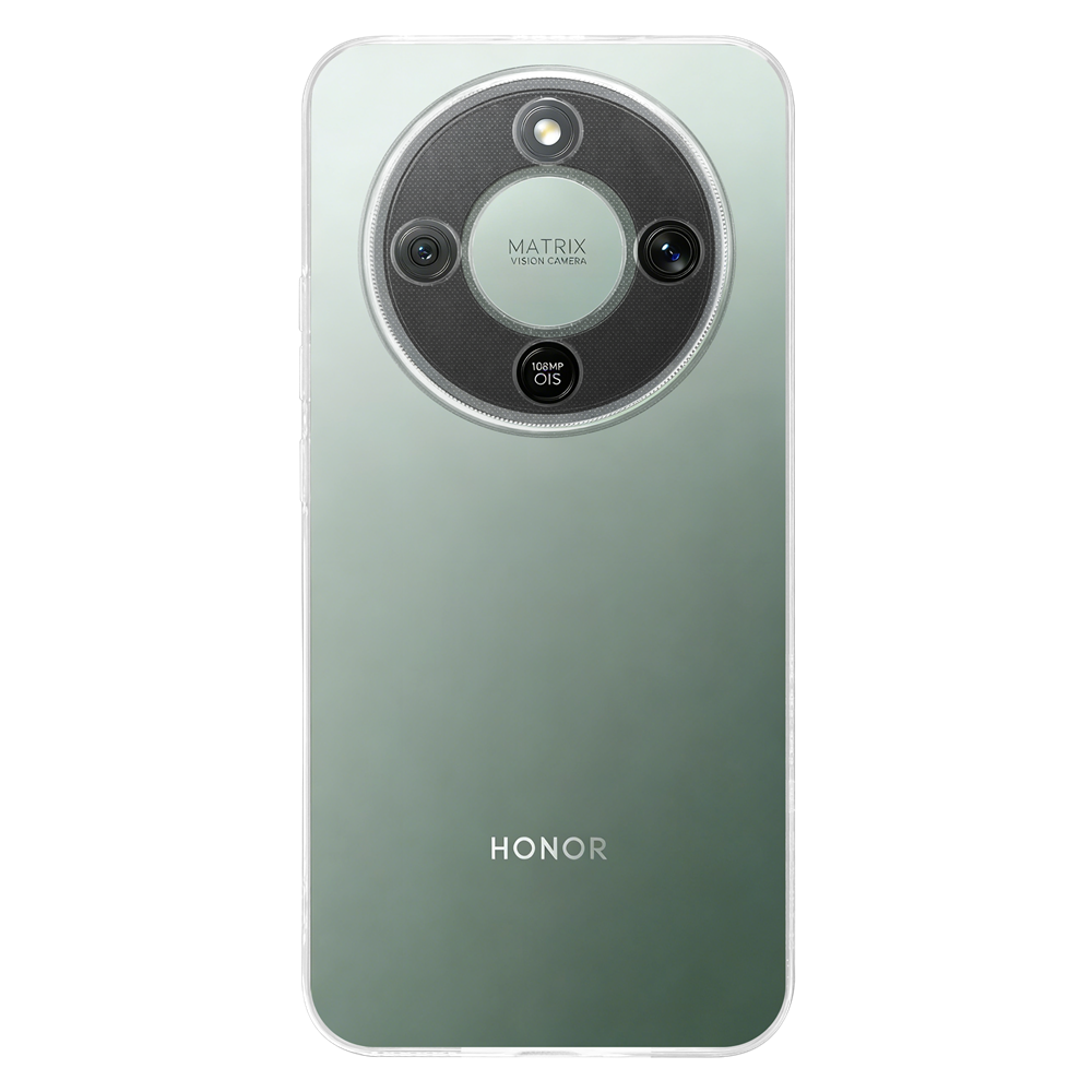 Levně Kryt Tactical TPU pro Honor Magic8 Lite průhledný