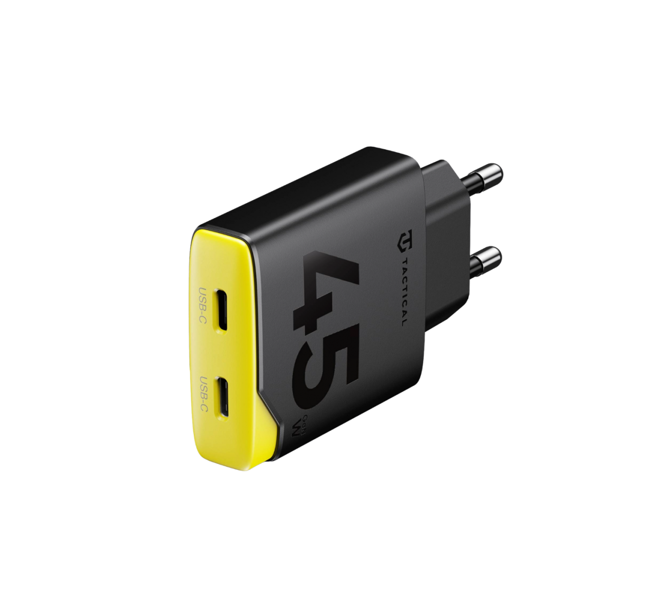 Levně Adaptér Tactical Minimi GaN 45W CC