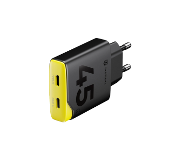 Adaptér Tactical Minimi GaN 45W CC