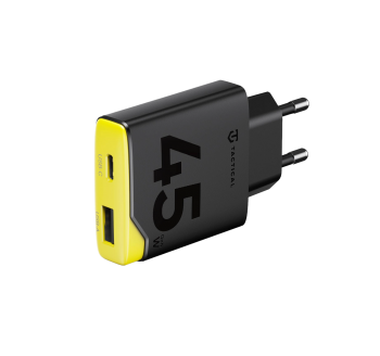 Adaptér Tactical Minimi GaN 45W AC