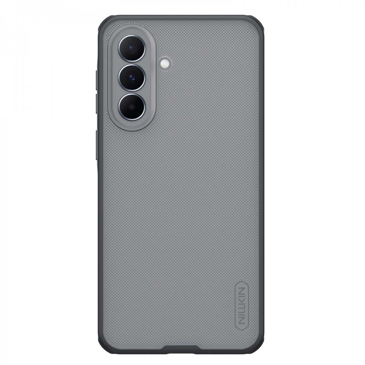 Levně Zadní kryt Nillkin Super Frosted PRO pro Samsung Galaxy A37 průhledně černý