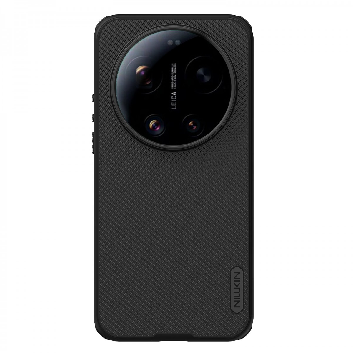 Levně Zadní kryt Nillkin Super Frosted PRO Magnetic pro Xiaomi 17 Ultra černý