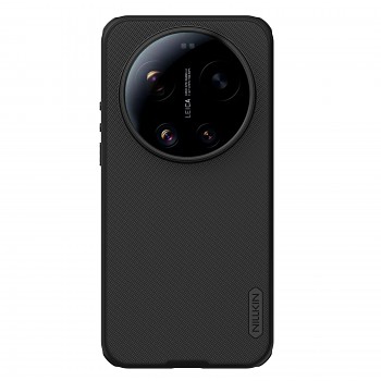 Zadní kryt Nillkin Super Frosted PRO Magnetic pro Xiaomi 17 Ultra černý