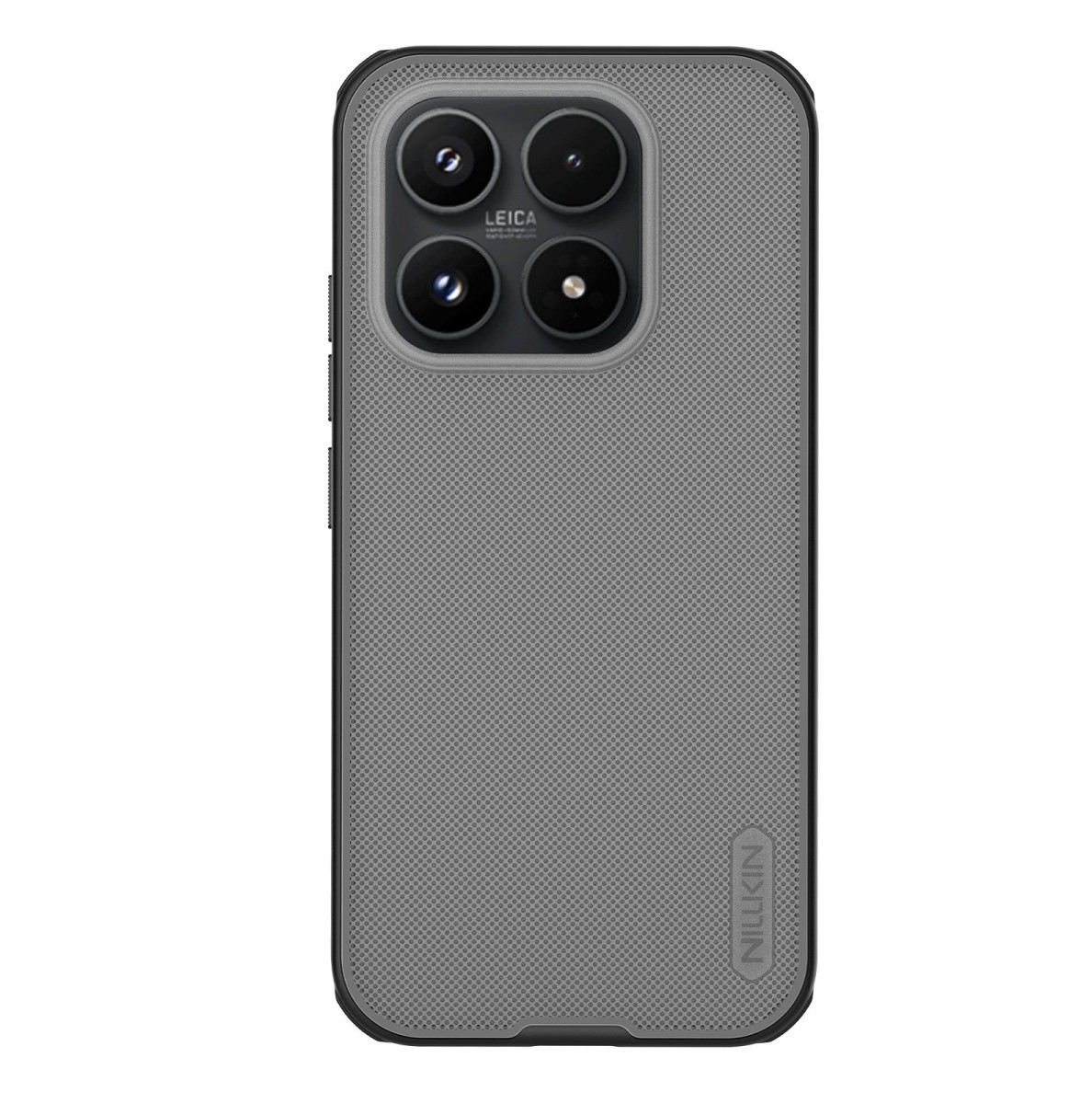 Levně Zadní kryt Nillkin Super Frosted PRO pro Xiaomi 17 průhledně černý