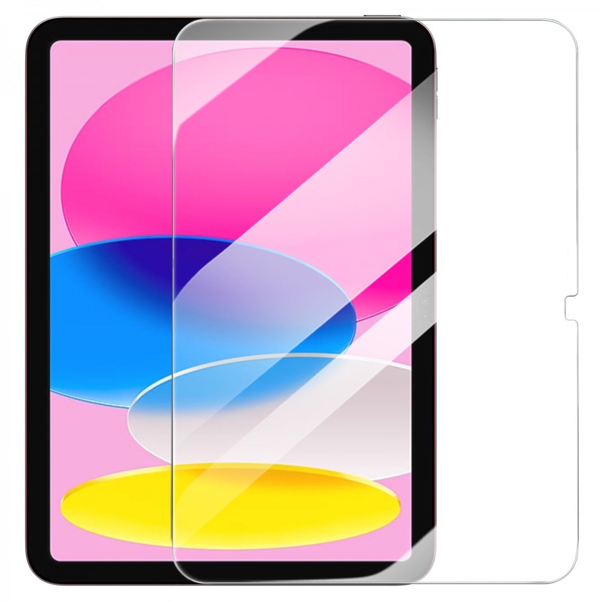 Levně Tvrzené sklo Nillkin 0.4mm H+ pro iPad 10.9 (2022) / 11 (2025) s aplikátorem