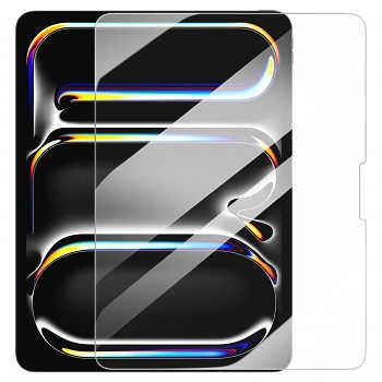 Tvrzené sklo Nillkin 0.4mm H+ pro iPad Air 13 / Pro 13 (2024/2025) s aplikátorem