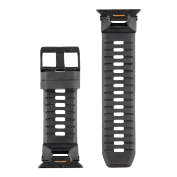 Řemínek Tactical Tough Band pro Apple Watch Ultra černý