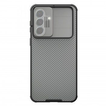 Zadní kryt Nillkin CamShield PRO pro Samsung Galaxy A37 průhledně černý