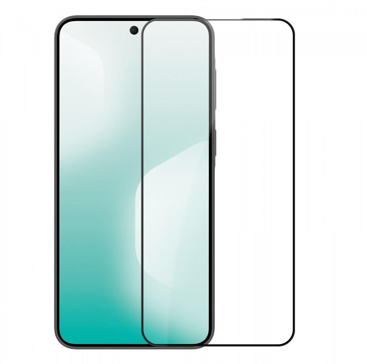 Levně Tvrzené sklo Nillkin 2.5D CP+ PRO pro Samsung Galaxy A37 černé