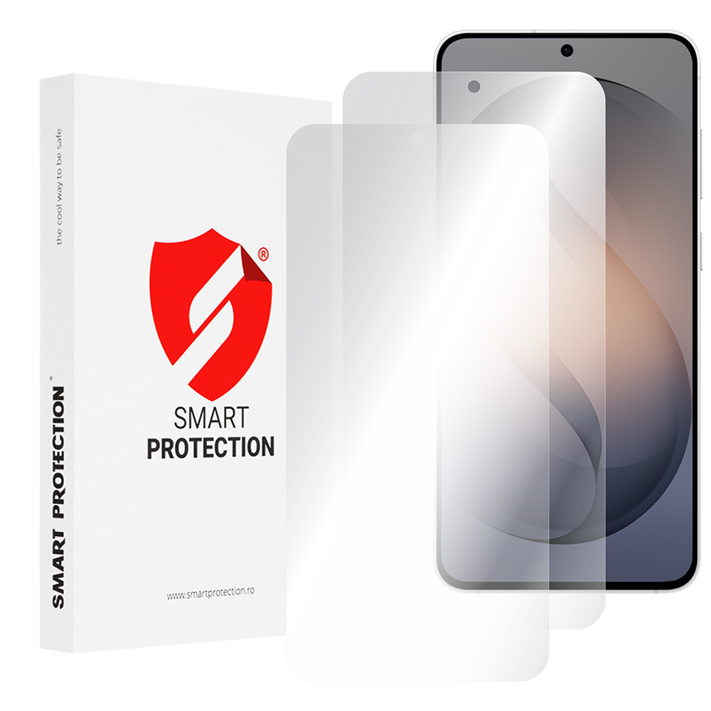 Levně Smart Protection - Premium Classic (2 pack) - Samsung Galaxy S26 - Čirá