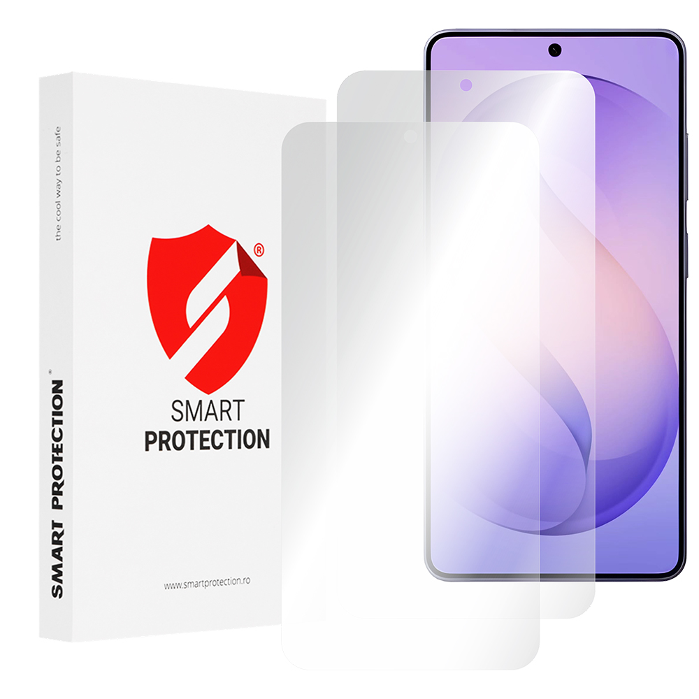 Levně Smart Protection - Premium Classic (2 pack) - Samsung Galaxy S26 Ultra - Čirá