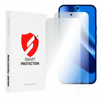 Smart Protection - Premium Classic (2 pack) - Google Pixel 10a - Čirá